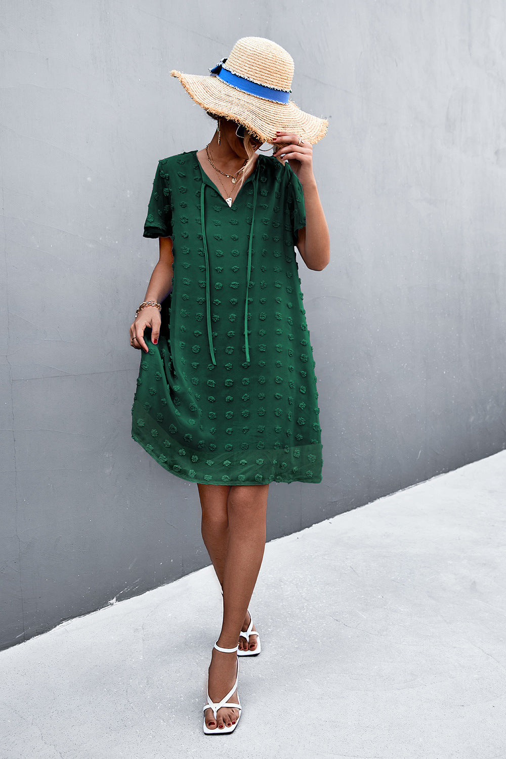 Elegantly Designed Garment
