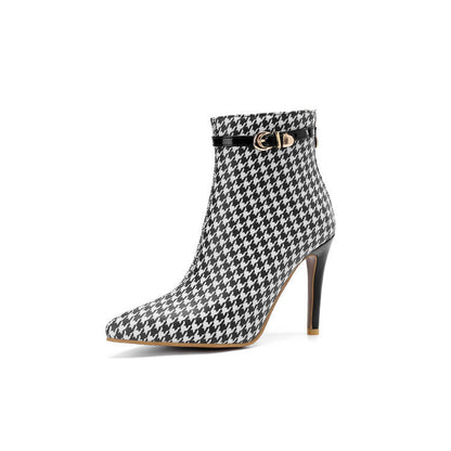 Elegant Orthopedic Boots for Every Step