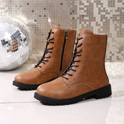 Elegant Orthopedic Boots for Every Step