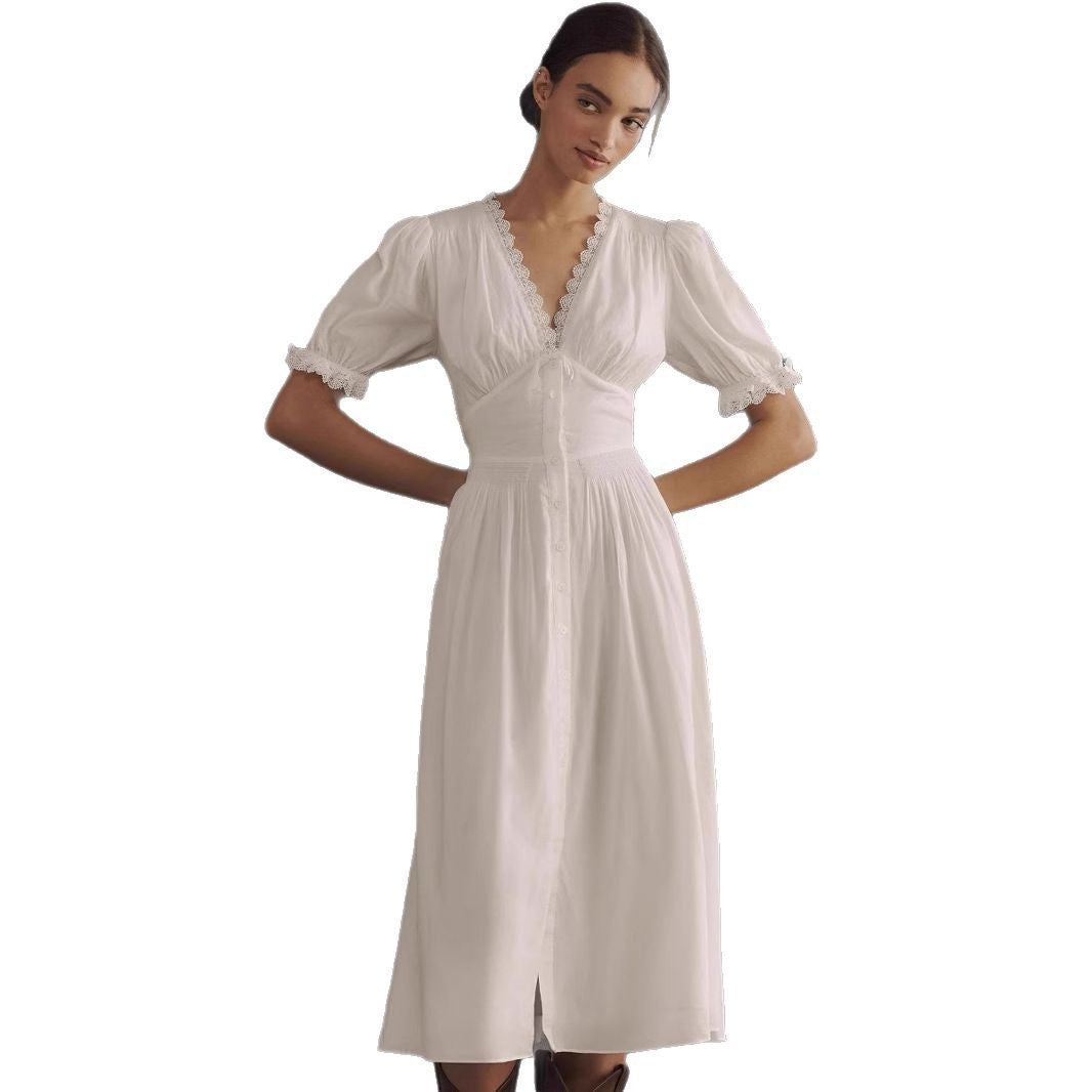 Gracefully Designed Garment