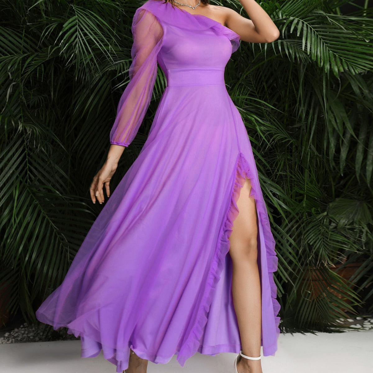 Gracefully Designed Garment
