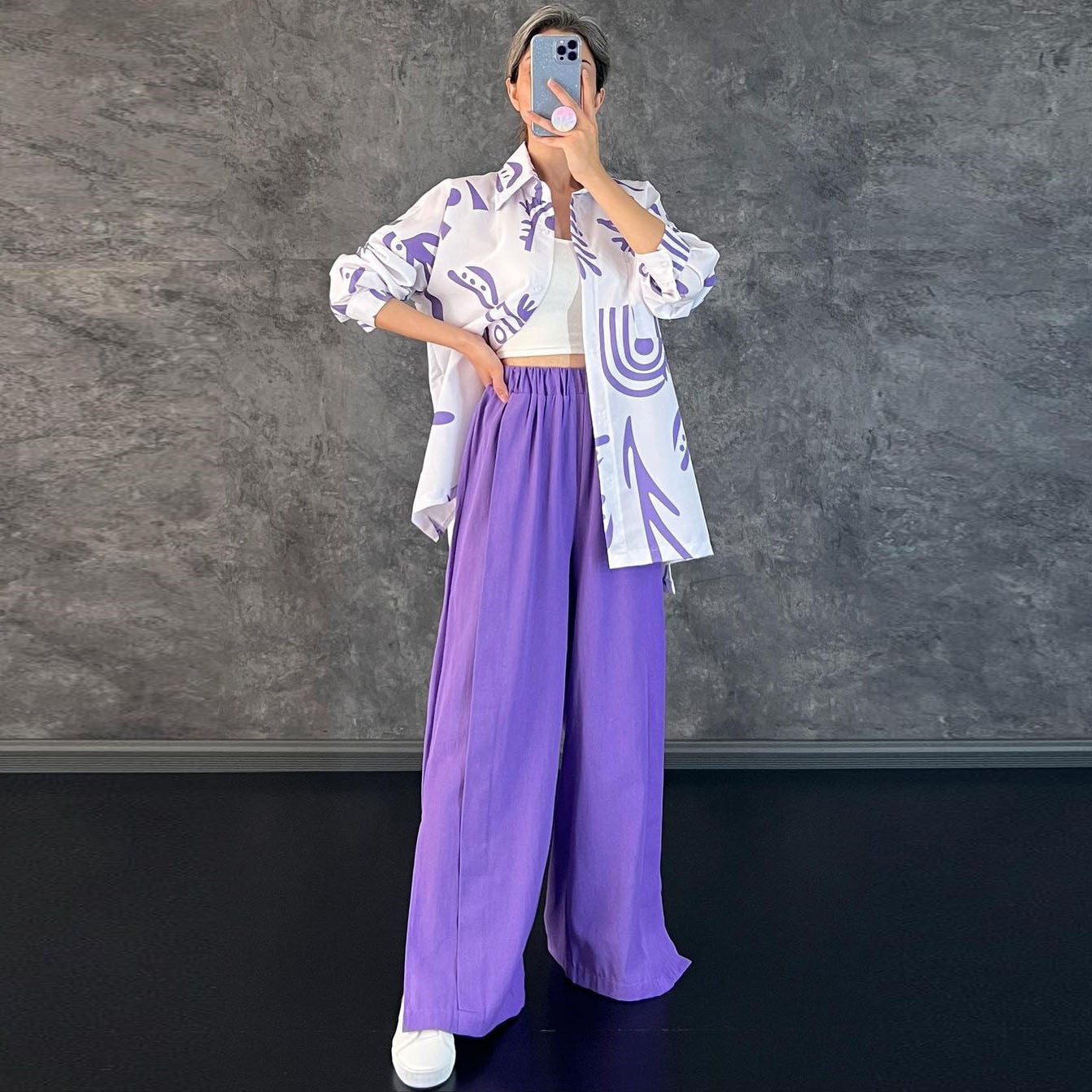 Thoughtfully Designed Garment
