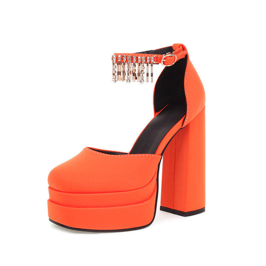 Chic Orthopedic Shoes with Unique Design