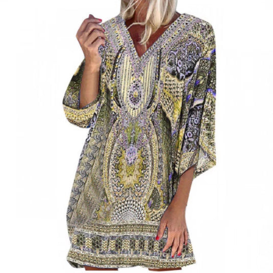 Timeless Vintage Style Garment