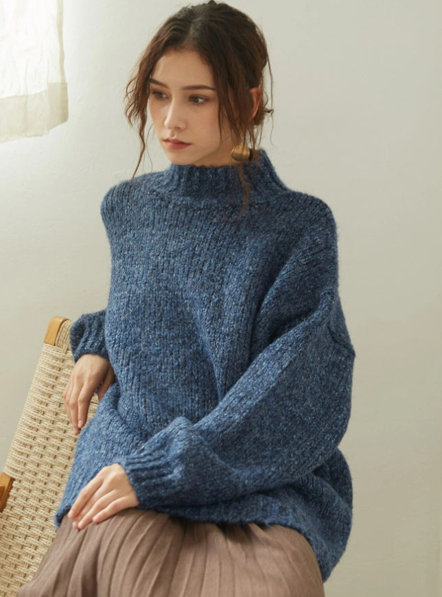 Meeresblau