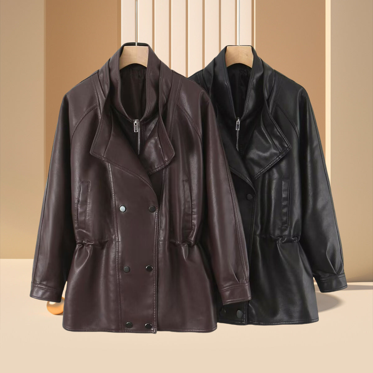 Gracefully Designed Garment