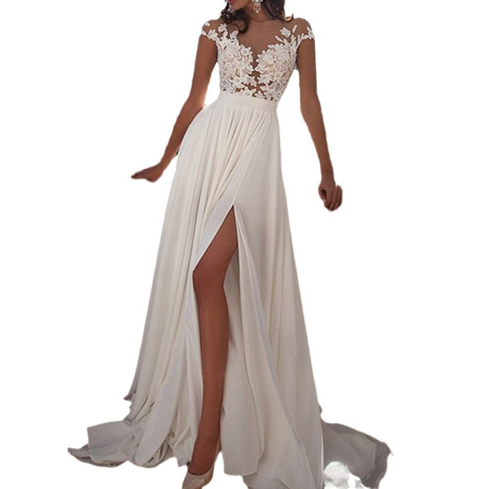 Gracefully Designed Garment