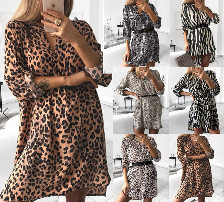 Gracefully Designed Garment