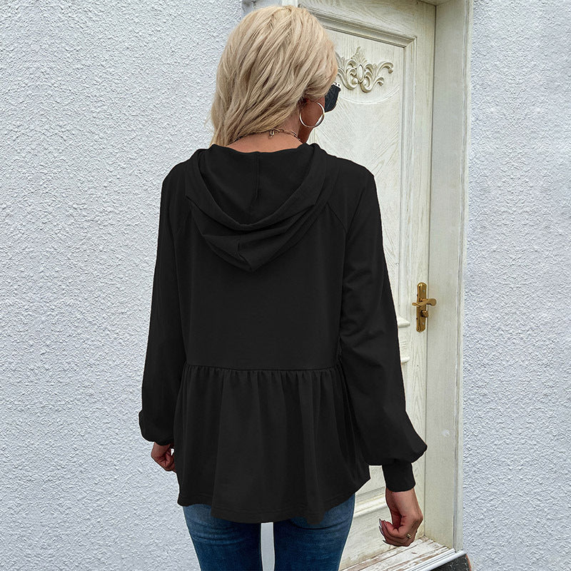 Gracefully Designed Garment