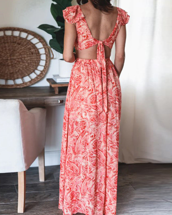 Gracefully Designed Garment