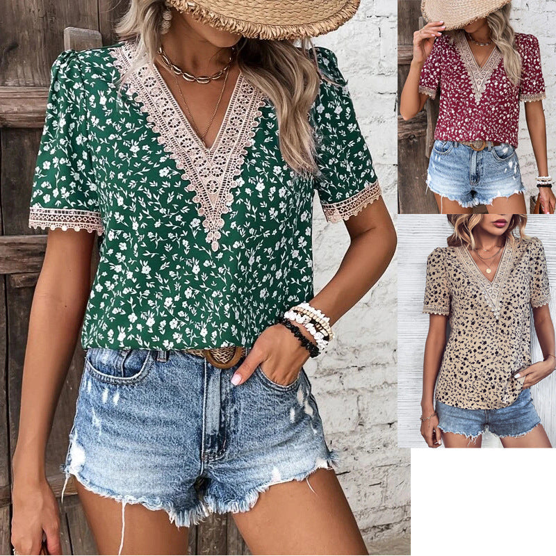 Gracefully Designed Garment