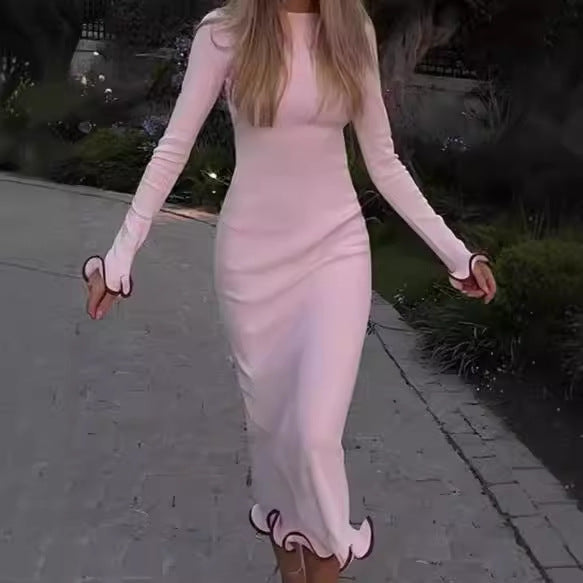 Gracefully Designed Garment