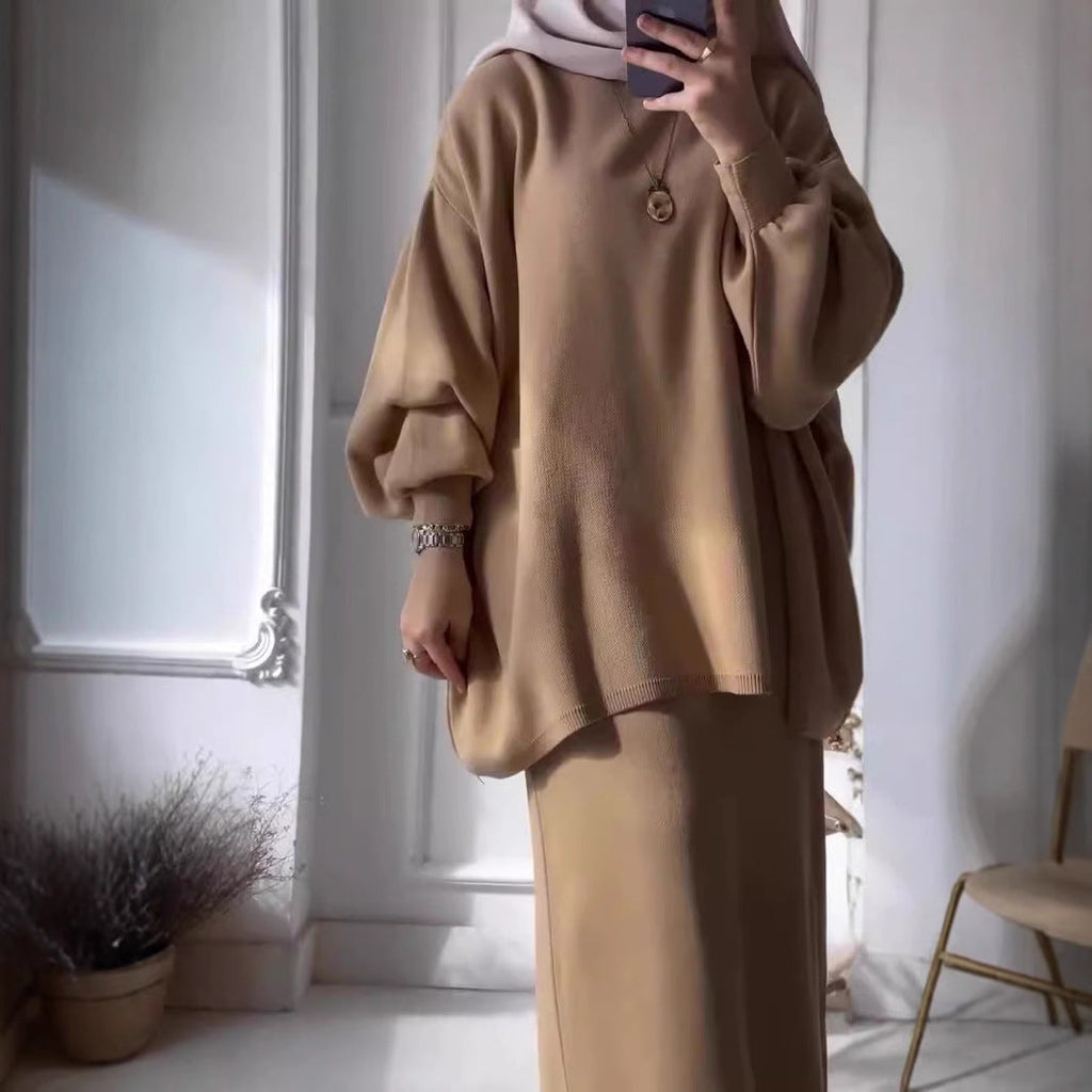 Gracefully Designed Garment