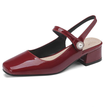 Chic Orthopedic Sandals with Unique Design