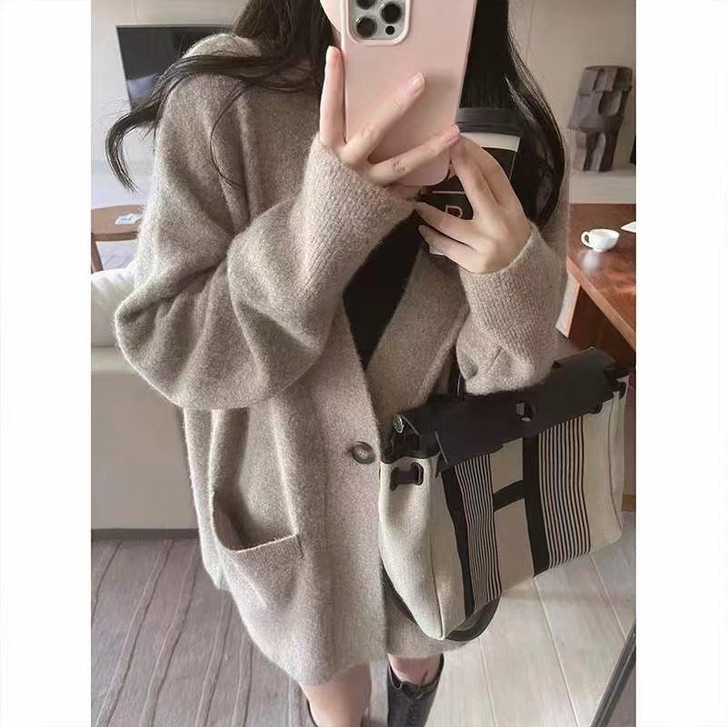 Classic Designed Cardigan