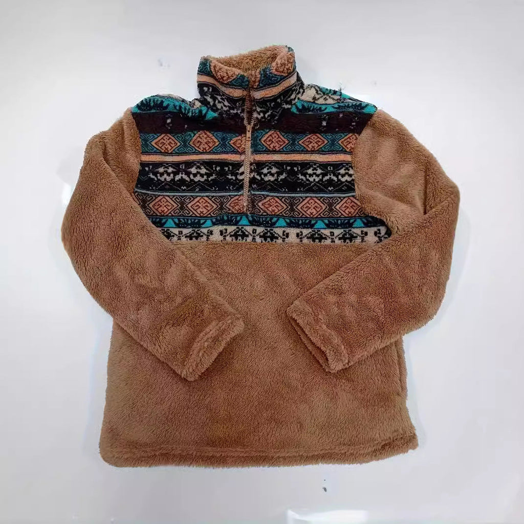 Vintage Inspired Pullover