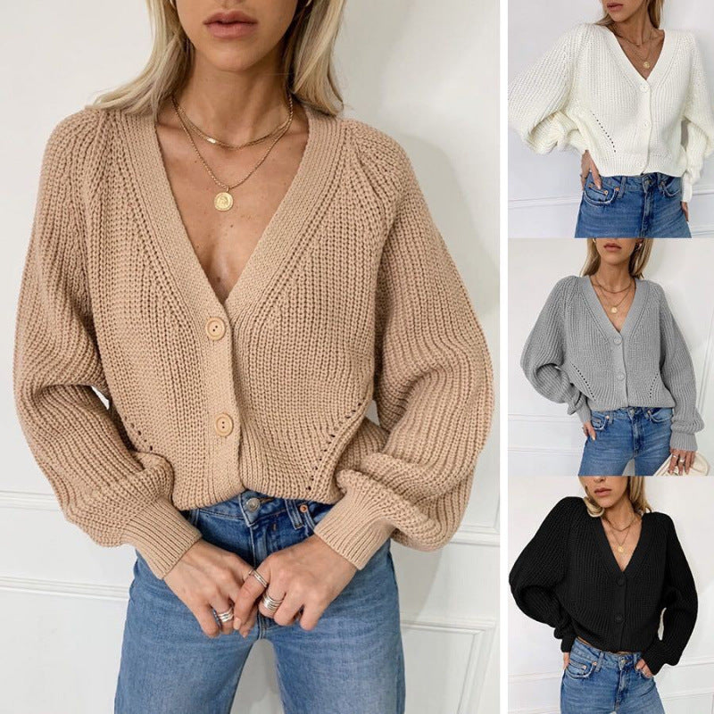Classic Designed Cardigan