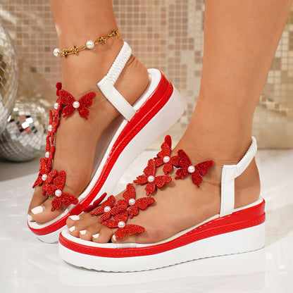 Chic Orthopedic Sandals with Unique Design