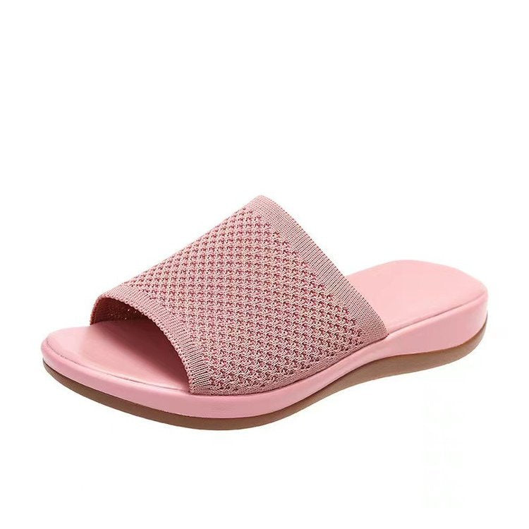 Chic Orthopedic Sandals with Unique Design