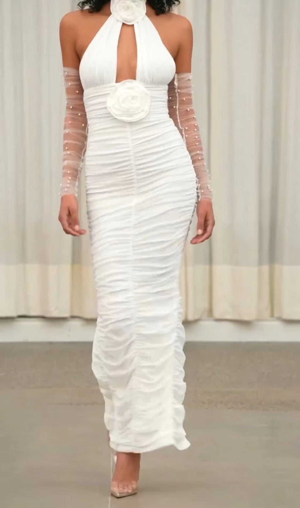 Classic Vintage Dress