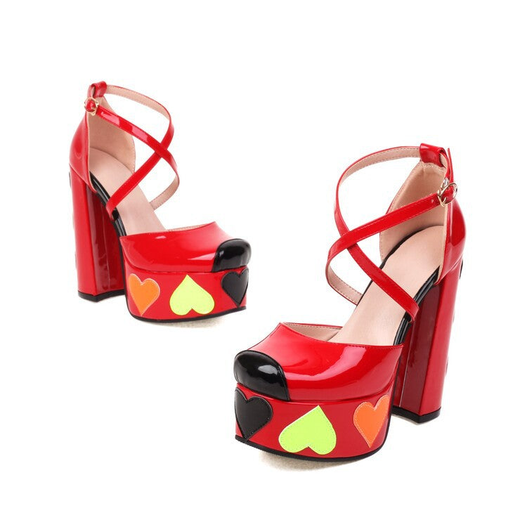 Vintage Inspired Orthopedic Sandals