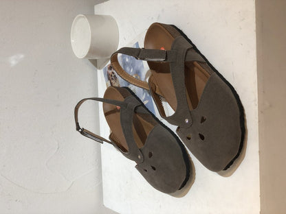 Vintage Inspired Orthopedic Sandals