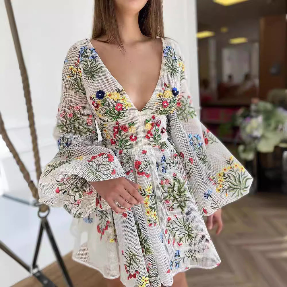 Elegantly Designed Garment