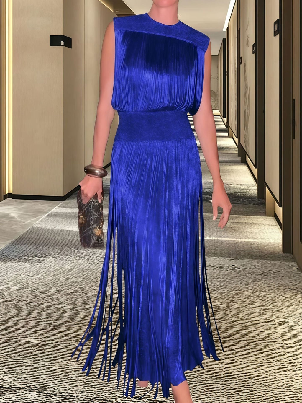 Blau