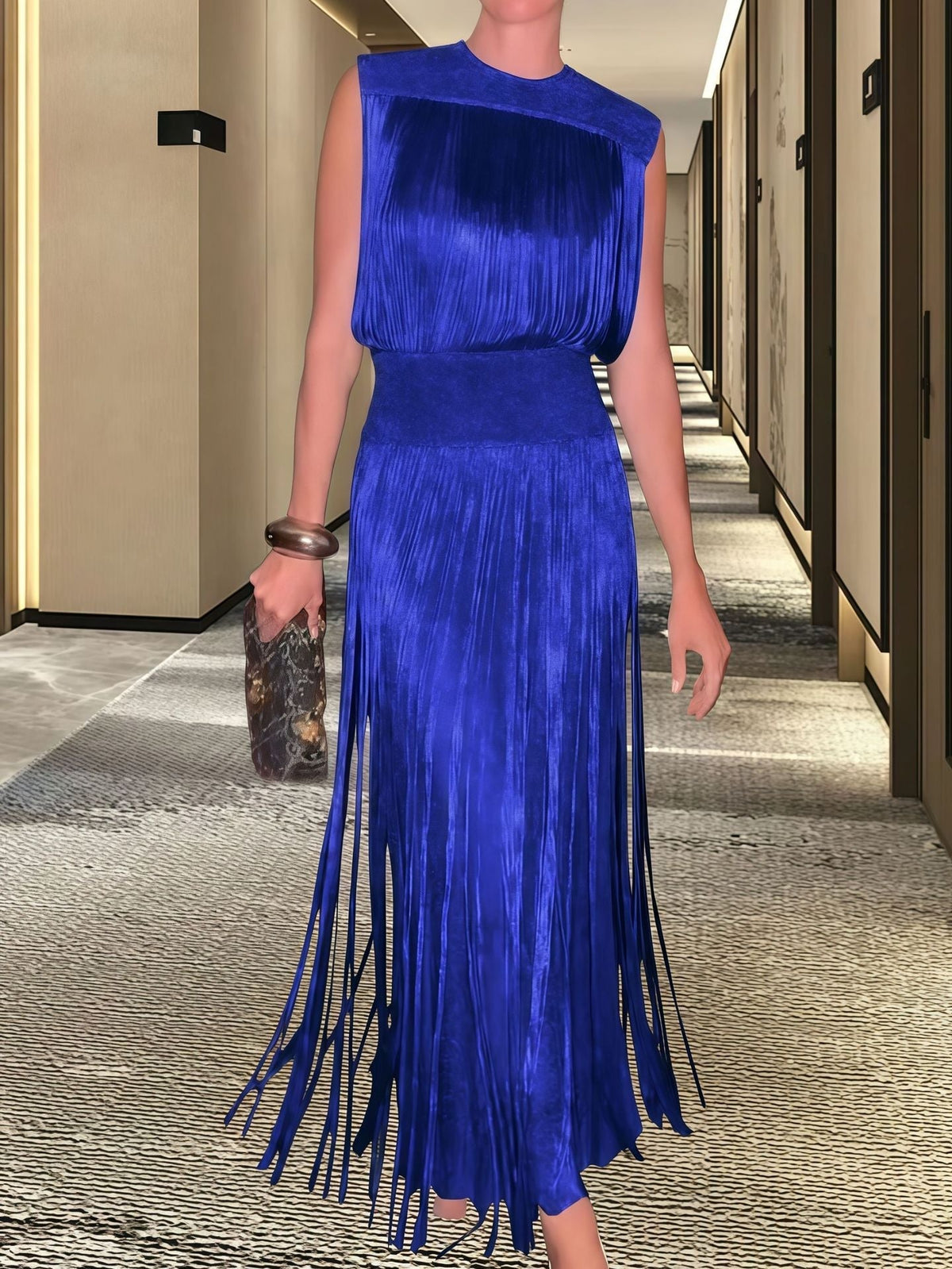 Blau
