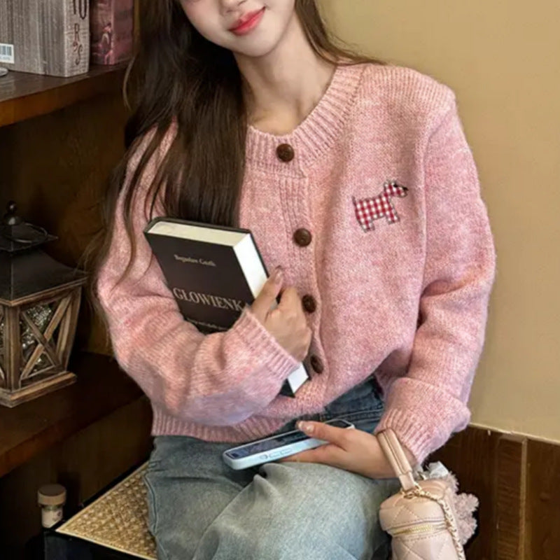 Vintage Inspired Cardigan