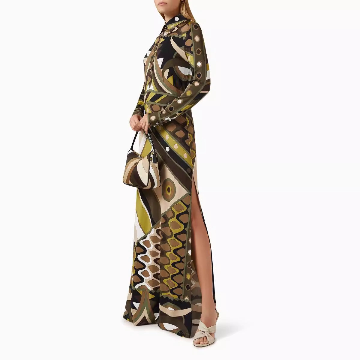 Timeless Vintage Style Garment
