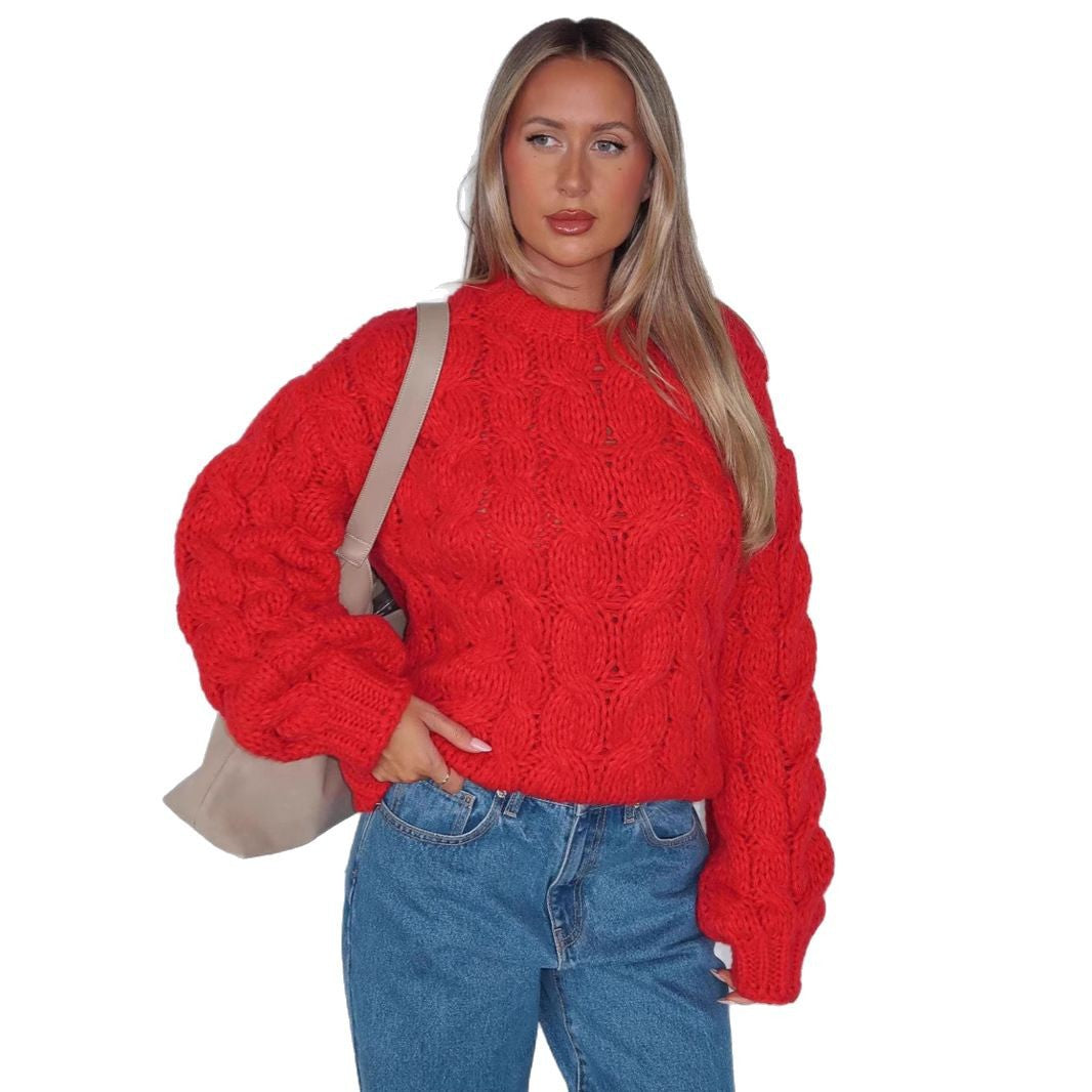 Elegantly Designed Pullover