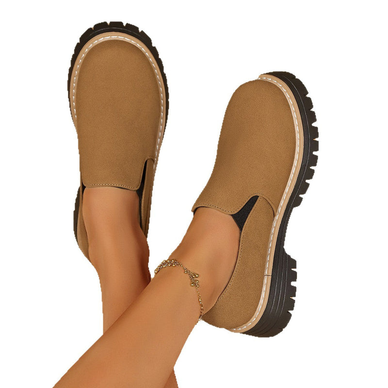 Chic Orthopedic Boots with Unique Design