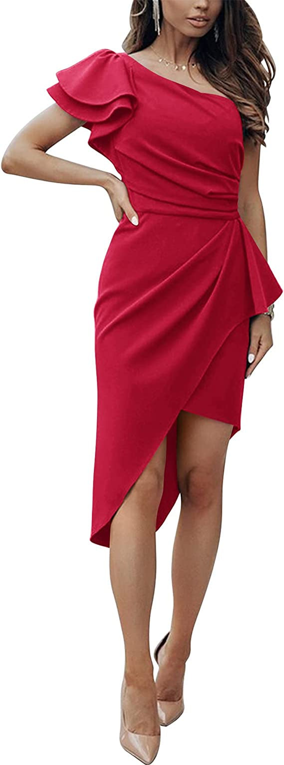 Gracefully Designed Garment