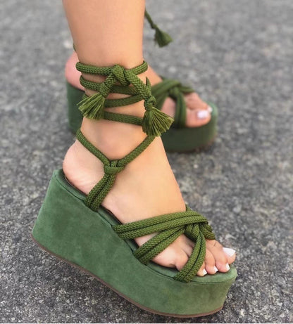 Chic Orthopedic Sandals with Unique Design