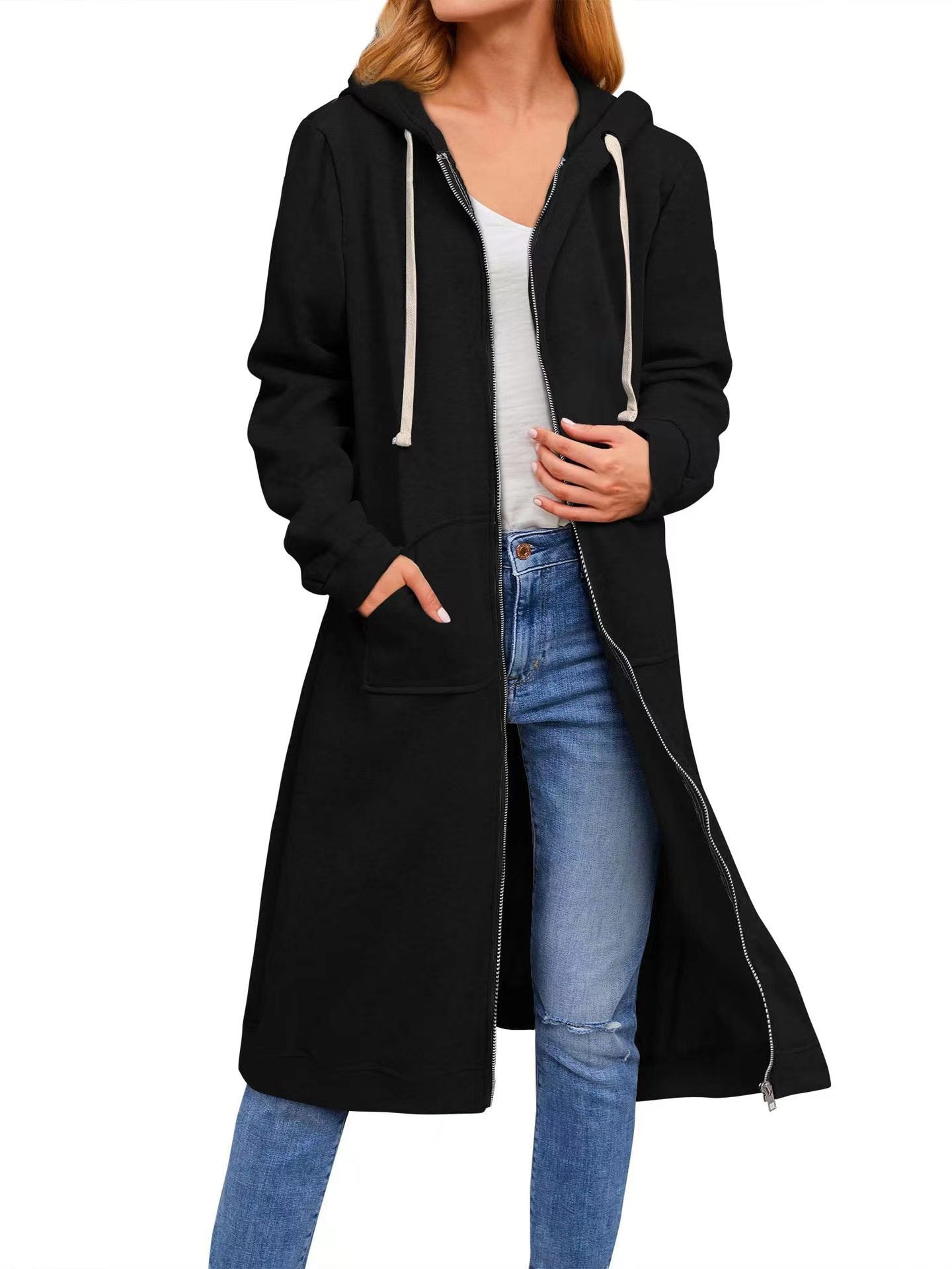 Gracefully Designed Garment