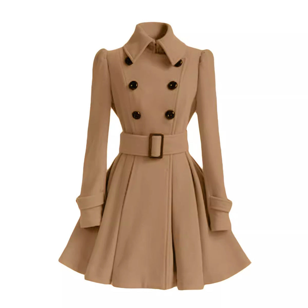 Gracefully Designed Coat