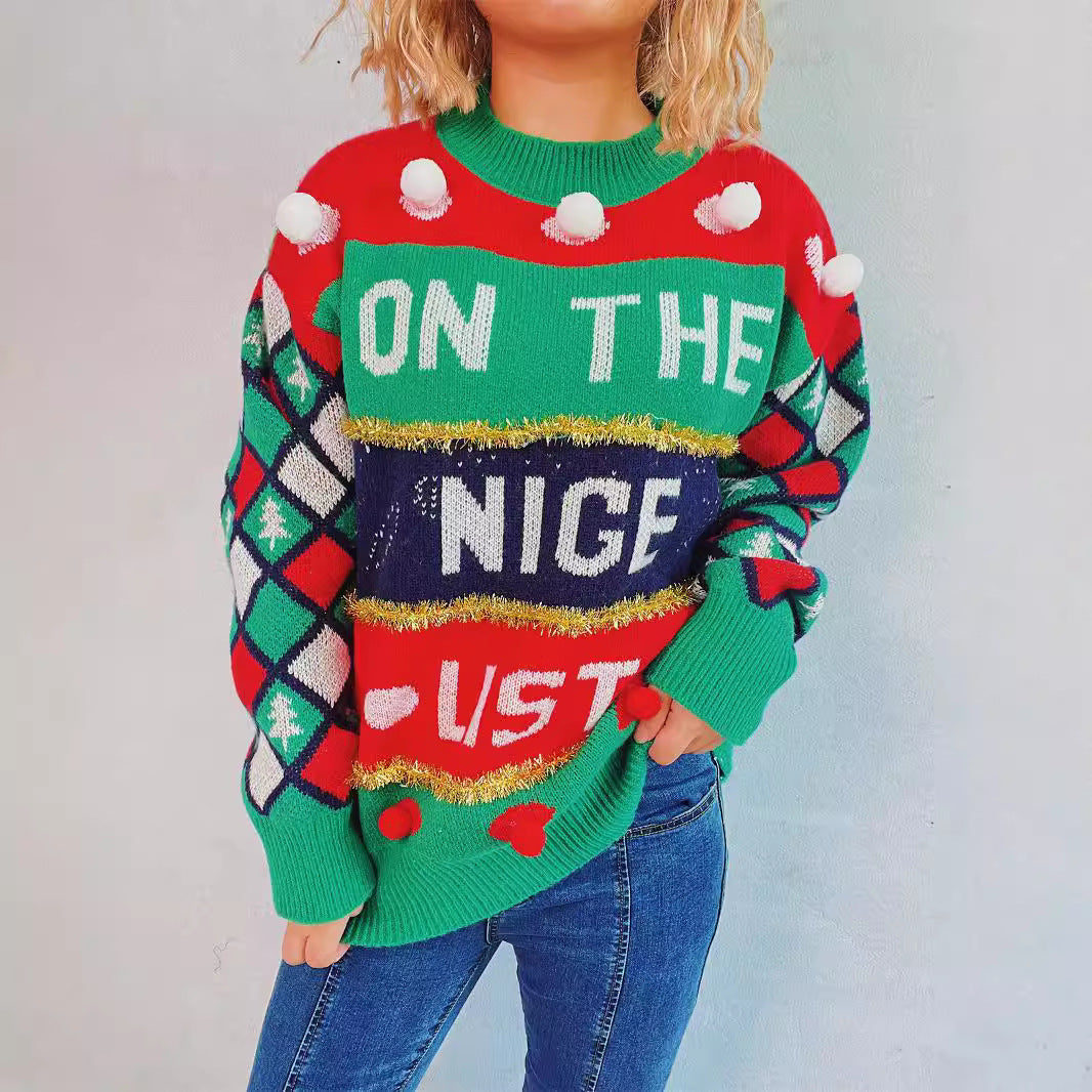 Classic Vintage Pullover