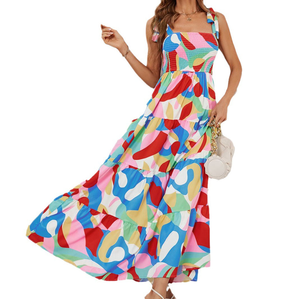 Gracefully Designed Garment