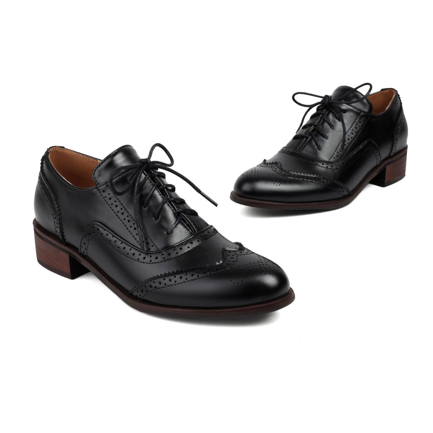 Vintage Inspired Orthopedic Shoes