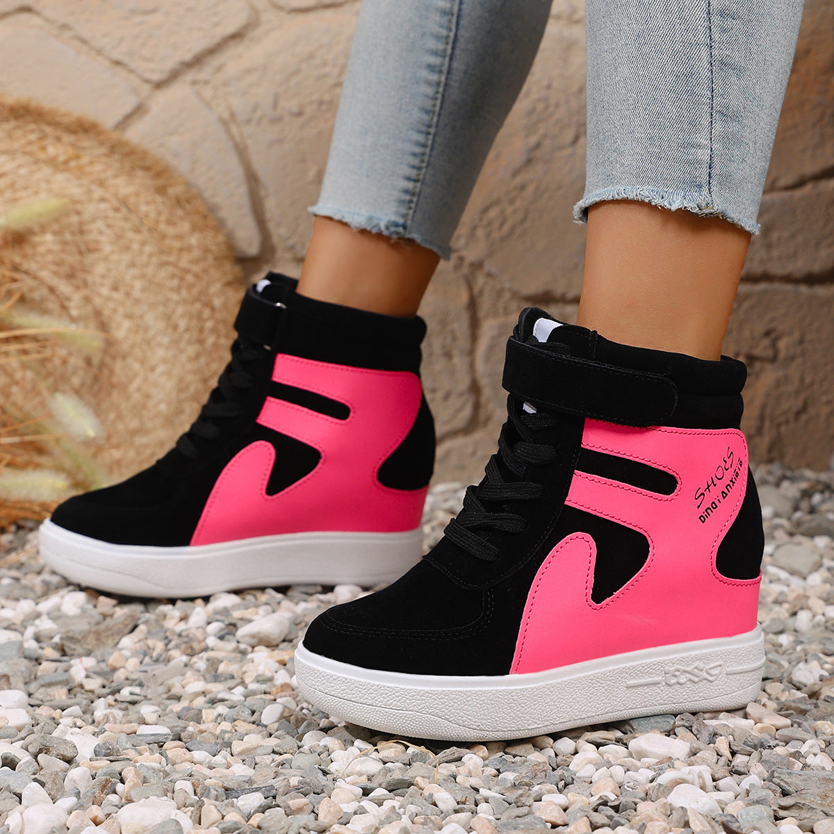 Beautifully Crafted Orthopedic Sneakers