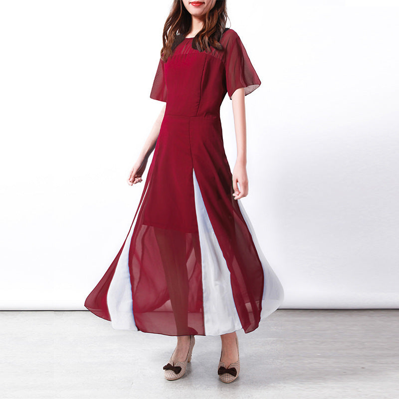 Gracefully Designed Garment