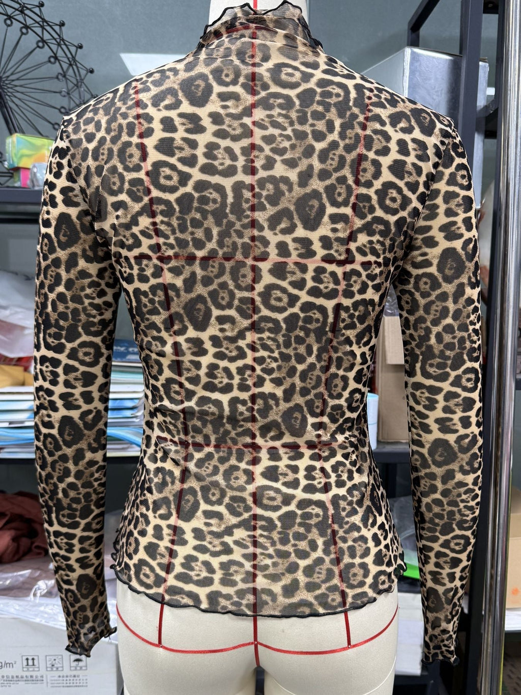 Beautifully Crafted Garment