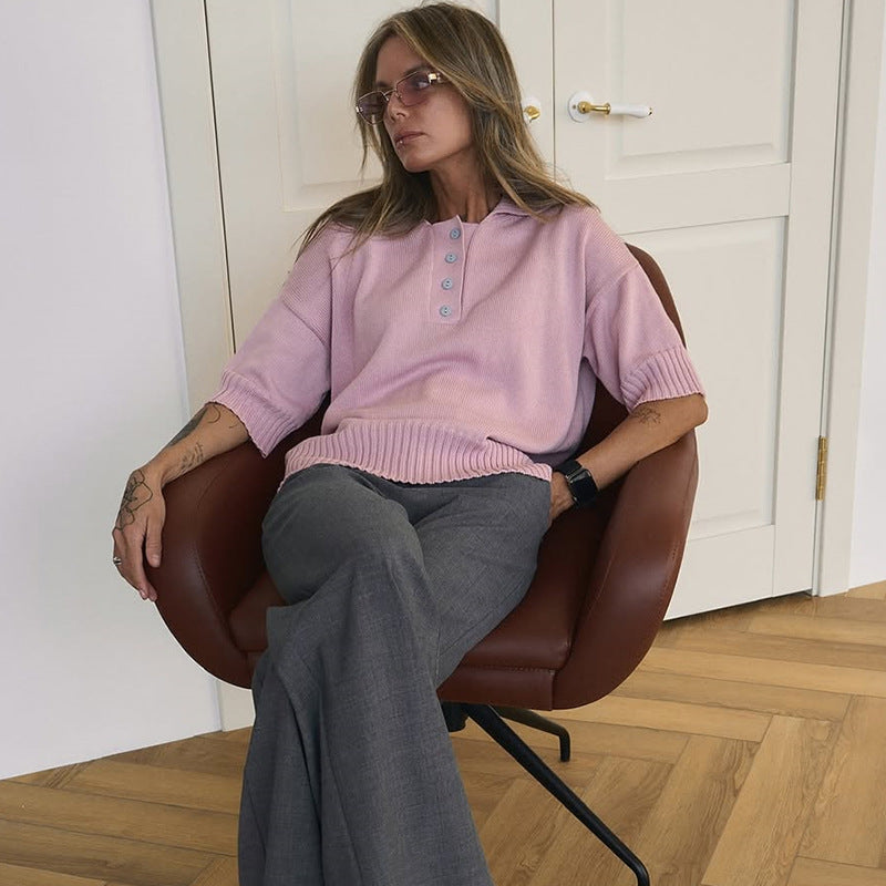 Elegantly Designed Pullover