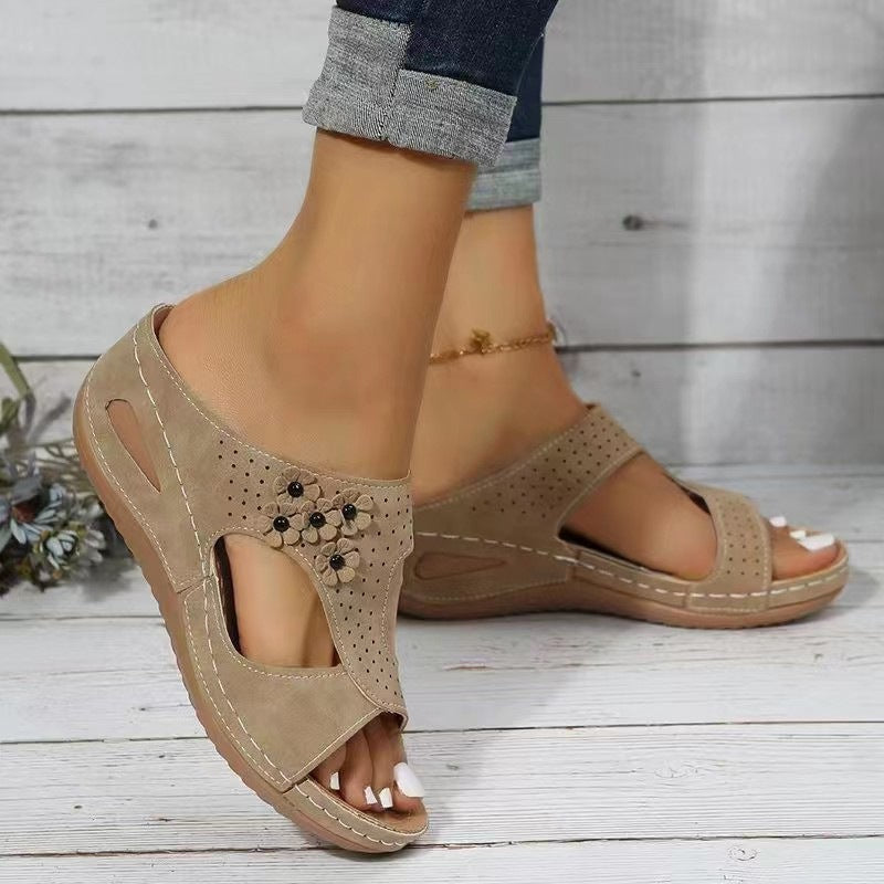 Elegant Orthopedic Sandals for Every Step