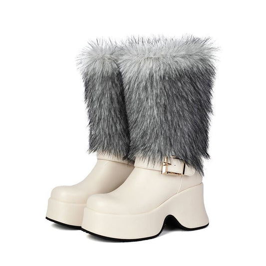 Elegant Orthopedic Boots for Every Step