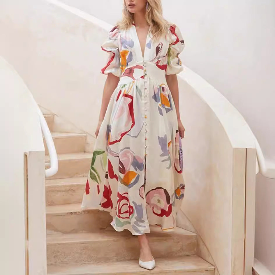 Timeless Vintage Style Garment