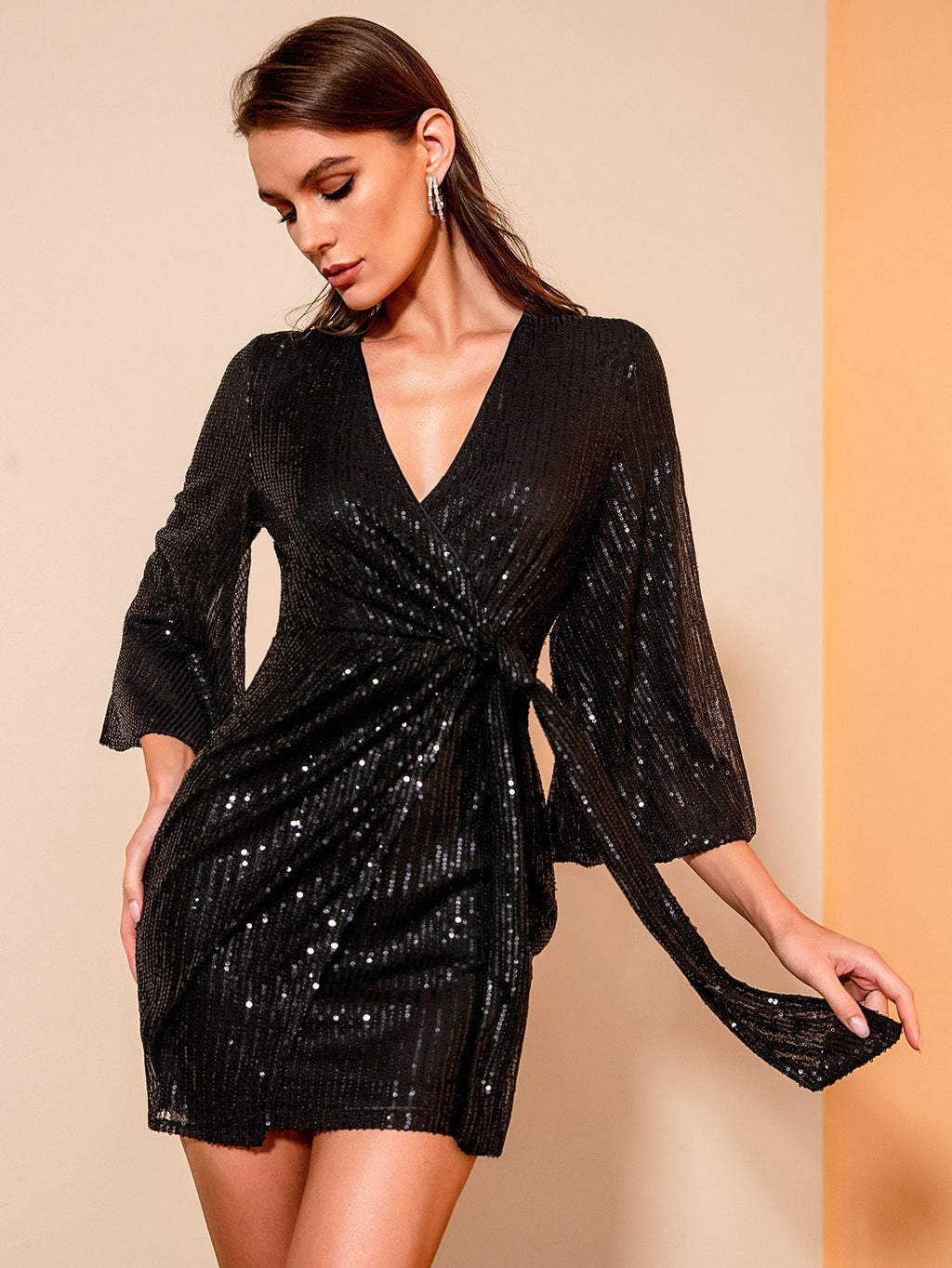 Gracefully Designed Garment