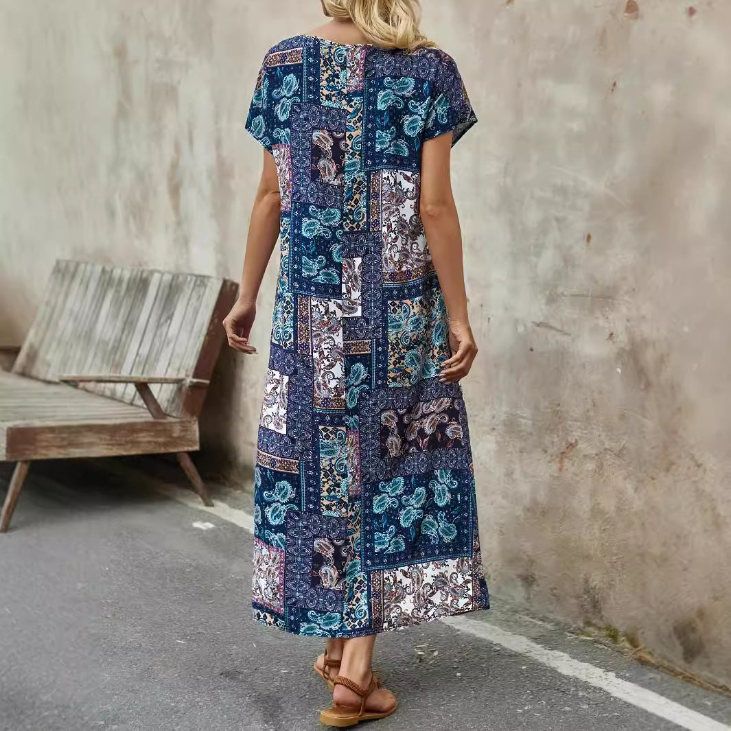 Gracefully Designed Garment