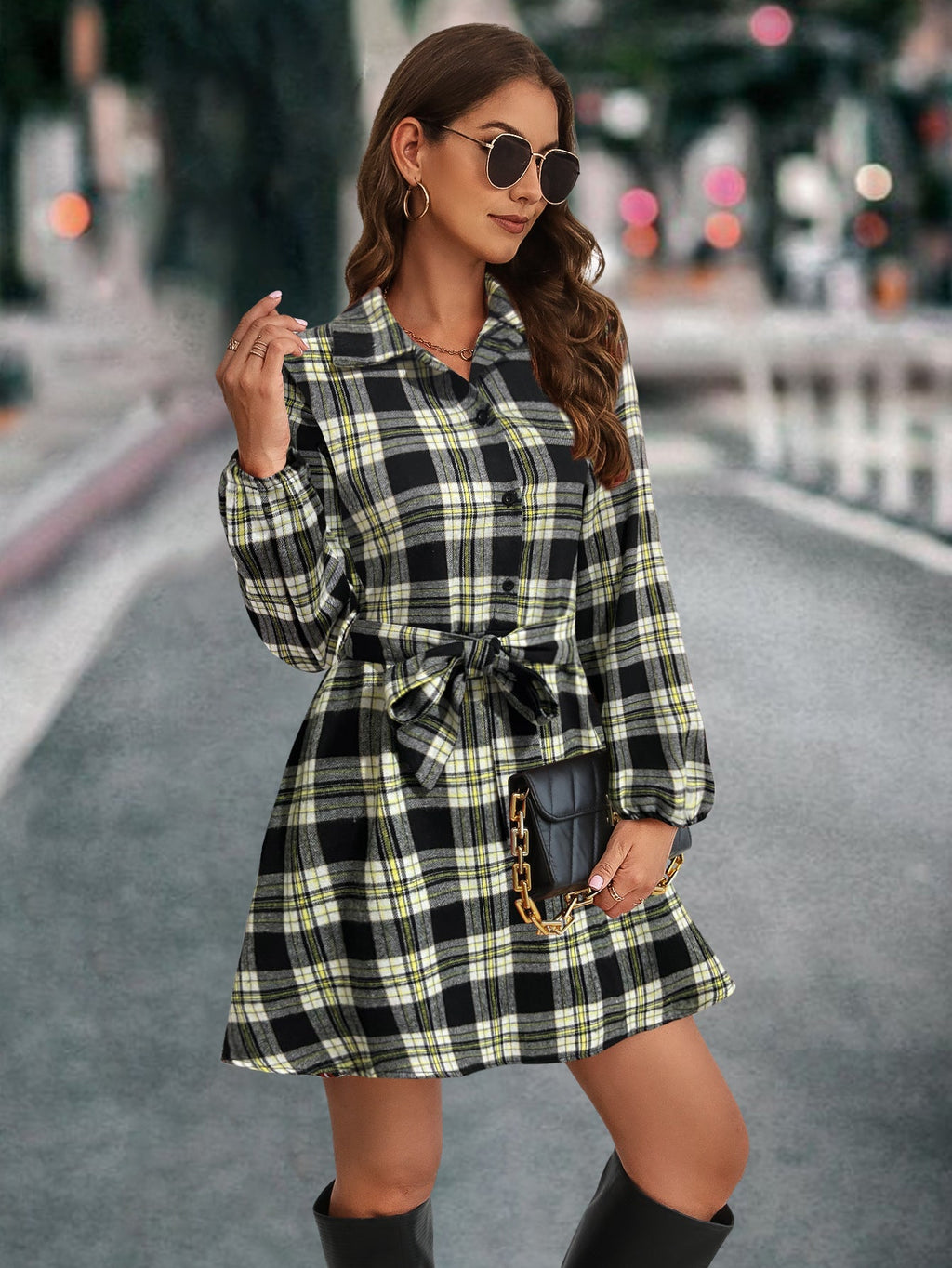Elegantly Designed Garment